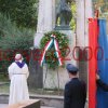 Vicovaro - Festa Maria SS. Avvocata Nostra - Deposizione Corona al Monumento dei Caduti in guerra